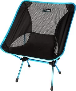 Helinox Chair One - Lichtgewicht Stoel - Black