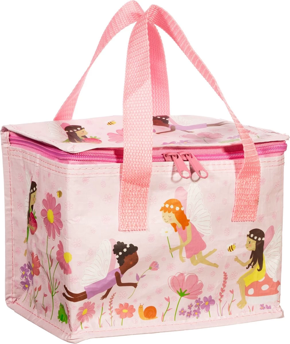 Sass&belle Lunchtas Fee. Koeltas Fairies 4 Sass&belle Lunchtas Fee. Koeltas Fairies - Afbeelding 2