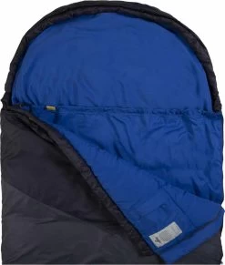 NOMAD® Tennant Creek Slaapzak - Dekenmodel - Max Lichaamslengte 195 Cm - Warm Tot -2°C 24 NOMAD® Tennant Creek Slaapzak - Dekenmodel - Max Lichaamslengte 195 Cm - Warm Tot -2°C -Buiten Kamperen 1019x1200 4