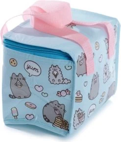 Koeltas - Lunchtas - Pusheen De Kat - Foodie -Buiten Kamperen 1021x1200 1