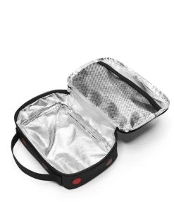 Reisenthel Thermocase Lunchbox - 1,5L - Dots Zwart -Buiten Kamperen 1038x1200 4