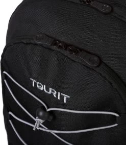 Koeltas Rugzak (25L) - Geschikt Voor 28 Blikjes - Lunchtas Voor Dames En Heren - Zwart -Buiten Kamperen 1042x1200 4