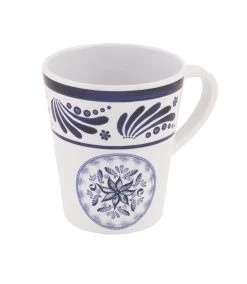 Bo-Camp - Servies - Campingbord - 16-Delig - Old Dutch - Blauw Servies -Buiten Kamperen 1044x1200 1