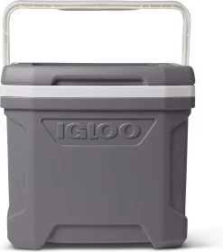 Igloo Profile II 16 - Kleine Koelbox - 15 Liter - Grijs -Buiten Kamperen 1059x1200