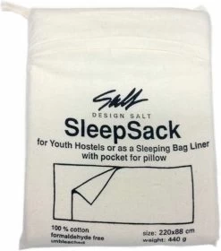 Cocoon Binnenslaapzak Mamo Travelsheet 220 X 88 Cm Katoen Wit -Buiten Kamperen 1060x1200 1