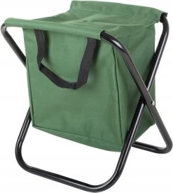 Viskrukje - Visserstoel - Campingstoel - Toeristen Visstoel - Reiskruk - Zak Met Ritssluiting - Opvouwbaar - Draagbaar - 26 CM - Rheme -Buiten Kamperen 1076x1200 1