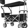 Tectake - Opvouwbare Bolderwagen Handkar Nico Zwart - 403549 -Buiten Kamperen 1081x1200 1