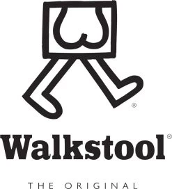 Walkstool - 3-Poots Krukje - Comfort 65 Cm - Verstelbaar - Zwart -Buiten Kamperen 1089x1200 2