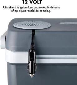 MOA Thermo-elektrische Koelbox - Met Verwarmingsfunctie - 12V En 230V - 32Liter - ECW32 -Buiten Kamperen 1091x1200 1