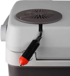 Tristar KB-7532 Koelbox 26 Liter - Koelbox Elektrisch - 12v Autolader En 230v Stopcontact - Koelt & Verwarmt - Grijs -Buiten Kamperen 1100x1200 2