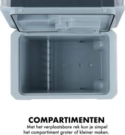 MOA - Thermo-elektrische Koelbox - Met Verwarmingsfunctie - 12V En 230V - 40 Liter - ECW40 -Buiten Kamperen 1105x1200