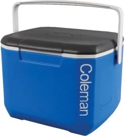 Coleman 16QT Performance Tricolor Koelbox - 15L - Blauw/Grijs -Buiten Kamperen 1107x1200