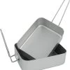 Camping Pannenset - Mess Tin - 2-Delig - Aluminium - Gamelle - Outdoor Cooking 1 Camping Pannenset - Mess Tin - 2-Delig - Aluminium - Gamelle - Outdoor Cooking -Buiten Kamperen 1110x1200 5