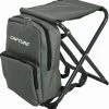 Capture Outdoor, "Traveller OX-37" Camping Kruk Met Rugzak, Opvouwbaar, Lichtgewicht, Verstelbare En Gevoerde Draagriemen, … -Buiten Kamperen 1131x1200