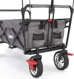 FUXTEC Bolderkar CT-500 - Grijs -Buiten Kamperen 1136x1200 1