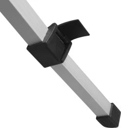 Campart Campingtafel XL TA-0806 - Opvouwbaar, Lichtgewicht En Met Verstelbare Poten - Kampeertafel Inklapbaar Inclusief Opbergtas - 140 X 80 X 70 Cm - Wit 20 Campart Campingtafel XL TA-0806 - Opvouwbaar, Lichtgewicht En Met Verstelbare Poten - Kampeertafel Inklapbaar Inclusief Opbergtas - 140 X 80 X 70 Cm - Wit -Buiten Kamperen 1137x1200 1