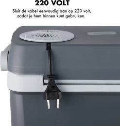 MOA Thermo-elektrische Koelbox - Met Verwarmingsfunctie - 12V En 230V - 32Liter - ECW32 -Buiten Kamperen 1141x1200 3