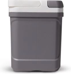 Igloo Profile II 16 - Kleine Koelbox - 15 Liter - Grijs -Buiten Kamperen 1143x1200 1