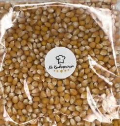 3BMT Popcorn Pan Voor Kampvuur - Met Popcorn Mais - Ook Voor BBQ -Buiten Kamperen 1143x1200 3