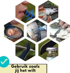 Lynnz® Spork 7 In 1 - Camping Bestek - Campingbestek - Campingservies - Reisbestek - Bestek To Go - Jachtmes - Rambomes -Buiten Kamperen 1145x1200 2