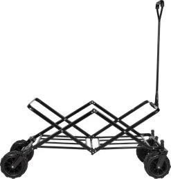 TecTake - Opvouwbare Bolderkar Heidrun Grijs -Buiten Kamperen 1151x1200 4