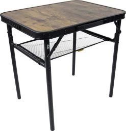 Bo-Camp - Industrial - Tafel - Garland - 60x45 Cm - Aluminium -Buiten Kamperen 1152x1200