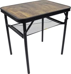 Bo-Camp - Industrial - Tafel - Garland - 60x45 Cm - Aluminium -Buiten Kamperen 1153x1200