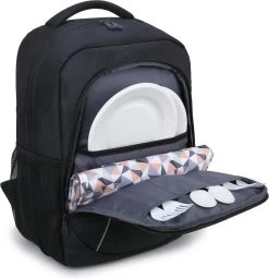 Koelrugtas - 23L - Wandelrugzak - Dagrugzak - Outdoor Rugzak - Dames & Heren - Zwart 15 Koelrugtas - 23L - Wandelrugzak - Dagrugzak - Outdoor Rugzak - Dames & Heren - Zwart -Buiten Kamperen 1160x1200