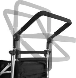 Tectake - Opvouwbare Bolderwagen Handkar Nico Zwart - 403549 21 Tectake - Opvouwbare Bolderwagen Handkar Nico Zwart - 403549 -Buiten Kamperen 1164x1200 1