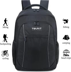 Koelrugtas - 23L - Wandelrugzak - Dagrugzak - Outdoor Rugzak - Dames & Heren - Zwart 18 Koelrugtas - 23L - Wandelrugzak - Dagrugzak - Outdoor Rugzak - Dames & Heren - Zwart -Buiten Kamperen 1179x1200