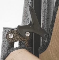 Ligstoel Opvouwbaar 155x60cm - Lichte Ligbed Relaxstoel Tuinstoel Campingstoel Strandstoel -Buiten Kamperen 1182x1200 2