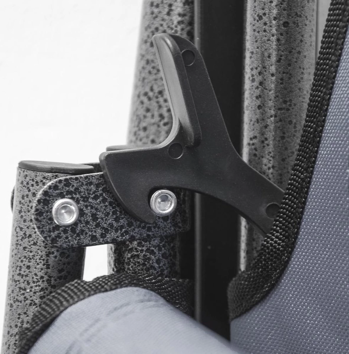 Ligstoel Opvouwbaar 155x60cm - Lichte Ligbed Relaxstoel Tuinstoel Campingstoel Strandstoel 10 Ligstoel Opvouwbaar 155x60cm - Lichte Ligbed Relaxstoel Tuinstoel Campingstoel Strandstoel - Afbeelding 8