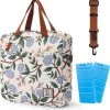 Brisby 4 Laags Geïsoleerde Koeltas - Lunchtas 7 Liter - Bloemetjes Wit 2 Brisby 4 Laags Geïsoleerde Koeltas - Lunchtas 7 Liter - Bloemetjes Wit -Buiten Kamperen 1183x1200 3