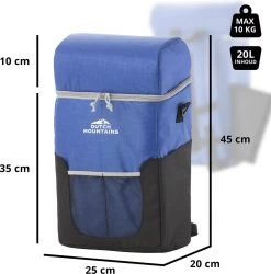 Dutch Mountains Koeltas Rugzak | Cooler Backpack 20 Liter | Picknicktas | Lunchtas | Koelrugzak | Strandtas | Blauw 13 Dutch Mountains Koeltas Rugzak | Cooler Backpack 20 Liter | Picknicktas | Lunchtas | Koelrugzak | Strandtas | Blauw -Buiten Kamperen 1184x1200 3
