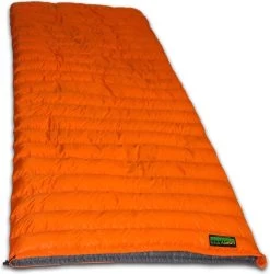 LOWLAND OUTDOOR® Donzen Slaapzak - Super Compact Blanket - 210 X 80 Cm - 590gr +8°C -Buiten Kamperen 1184x1200 7
