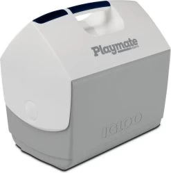 Igloo Playmate Elite Maxcold - Kleine Koelbox - 15 Liter - Lichtgrijs -Buiten Kamperen 1189x1200 3