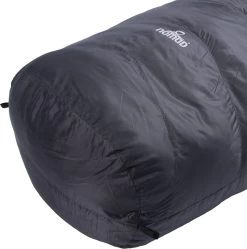 NOMAD® Taurus 250 Slaapzak | 210x80cm Grijs | Lichtgewicht & Kwalitatief | Slaapzak | Incl Hoes -Buiten Kamperen 1190x1200 10