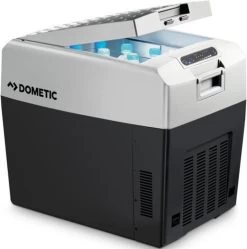 Dometic Tropicool TCX35 Thermo-elektrische Koelbox - 33 Liter - 12/24/230V - Ook Verwarmen -Buiten Kamperen 1190x1200 4