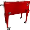 AXI Retro Cooler Rood - Koeler Met Wielen - 76L Inhoud - Koelbox Met Aftapkraan 2 AXI Retro Cooler Rood - Koeler Met Wielen - 76L Inhoud - Koelbox Met Aftapkraan -Buiten Kamperen 1191x1200