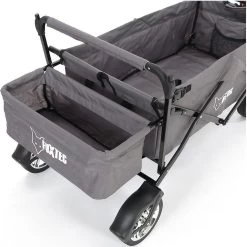 FUXTEC Bolderkar CT-500 - Grijs -Buiten Kamperen 1198x1200 14