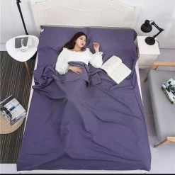 LOWLAND OUTDOOR® LAKENZAK - SUPERLITE - 2 PERS - 220X160 CM - 600GR 9 LOWLAND OUTDOOR® LAKENZAK - SUPERLITE - 2 PERS - 220X160 CM - 600GR -Buiten Kamperen 1198x1200 16