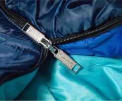 Coleman Fision 100 Mummy Slaapzak - 208 X 81 Cm - Blauw -Buiten Kamperen 1200x1002 3