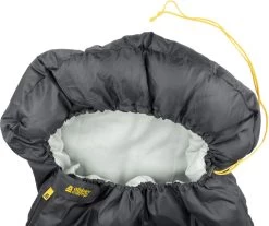 Abbey Camp Slaapzak Mummie - Grijs - 210 X 80/50 Cm -Buiten Kamperen 1200x1004 2