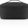 Reisenthel Coolerbag M Pocket Koeltas - 4,5L - Zwart -Buiten Kamperen 1200x1012 1