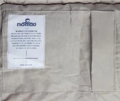 NOMAD® Blazer Classic '78 Slaapzak - Dekenmodel - Max Lichaamslengte 195 Cm -Buiten Kamperen 1200x1015 3