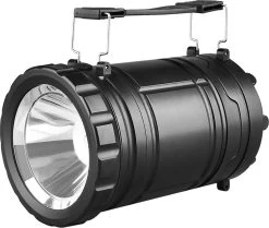 Campinglamp - Tentlamp - Lantaarn - Multifunctioneel - LED Lamp Op Batterijen - Zwart -Buiten Kamperen 1200x1017 1