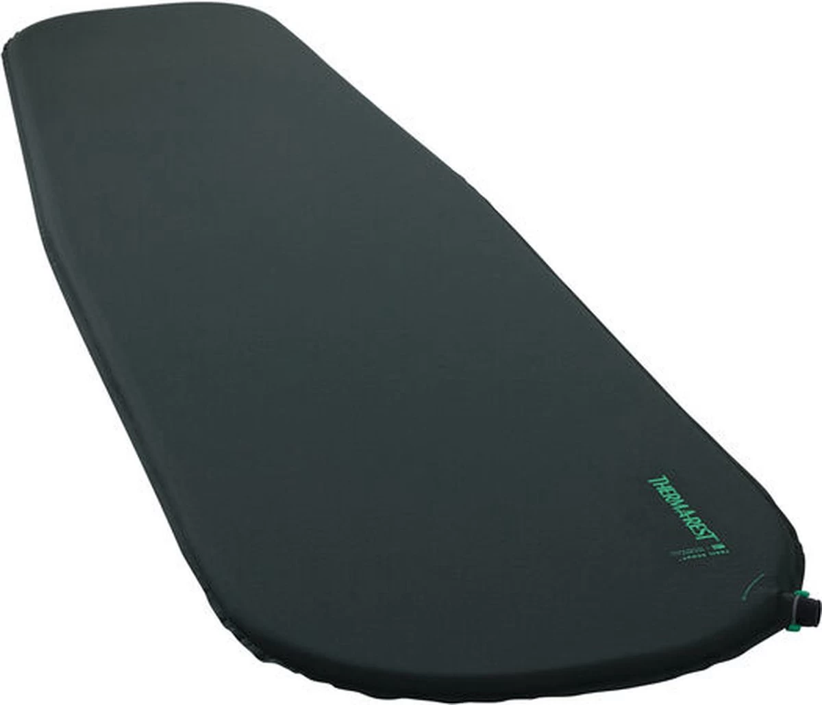Thermarest Therm-A-Rest Trail Scout R - Zelfopblazende Slaapmat - Deep Forest 4 Thermarest Therm-A-Rest Trail Scout R - Zelfopblazende Slaapmat - Deep Forest - Afbeelding 2