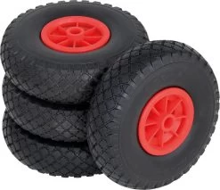 Merkloos Eurotrail Bolderwagen Rood -Buiten Kamperen 1200x1034 2