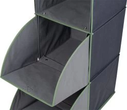 Bo-Camp - Vouwkast - Met 3 Opvouwbare Laden -Buiten Kamperen 1200x1041 1