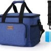 Packaway 4 Laags Geïsoleerde Koeltas - Lunchtas 15 Liter - Blauw -Buiten Kamperen 1200x1042 1